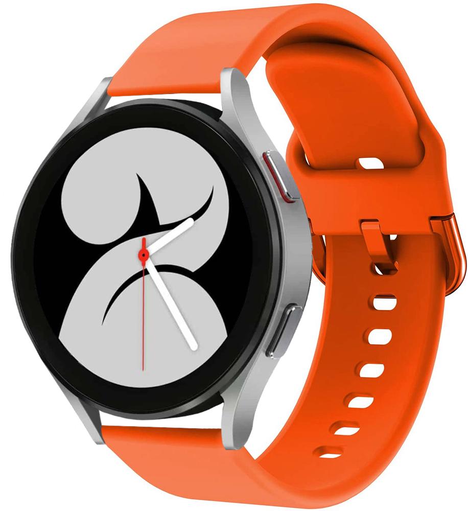 Ремешок Style для Galaxy Watch 4 40 мм Orange (22840-2C)
