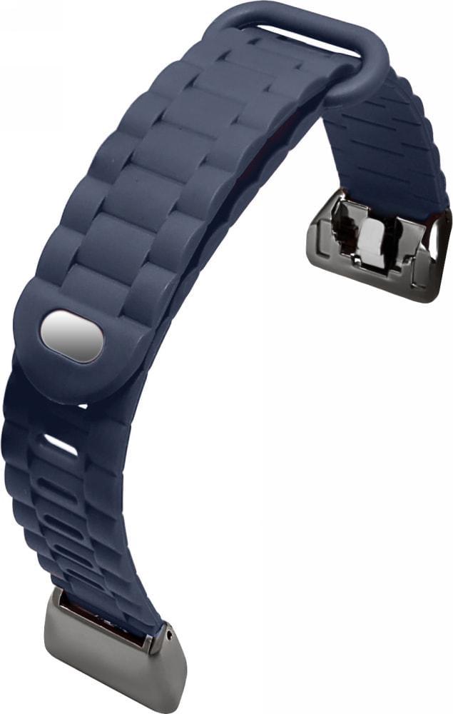 Ремешок Weava для смарт-часов Huawei Band 6 Dark Blue (26092-5D) Ремешок Weava для смарт-часов Huawei Band 6 Dark Blue (26092-5D)