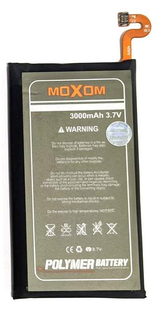 Аккумуляторная батарея Moxom для Samsung G960/S9 3000 mAh (000055199)