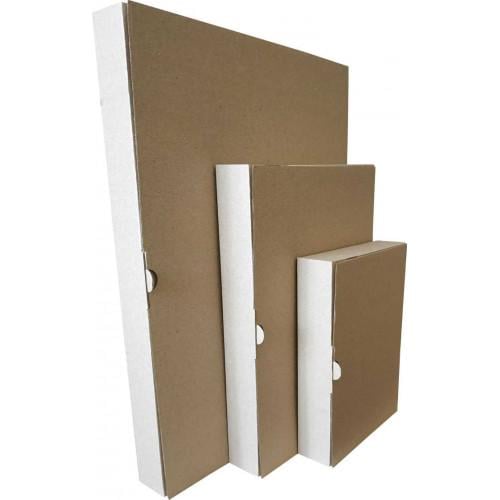 Папка архивная А3 430х310х40 Бурый (246) - фото 6 Папка архивная А3 430х310х40 Бурый (246) - фото 6