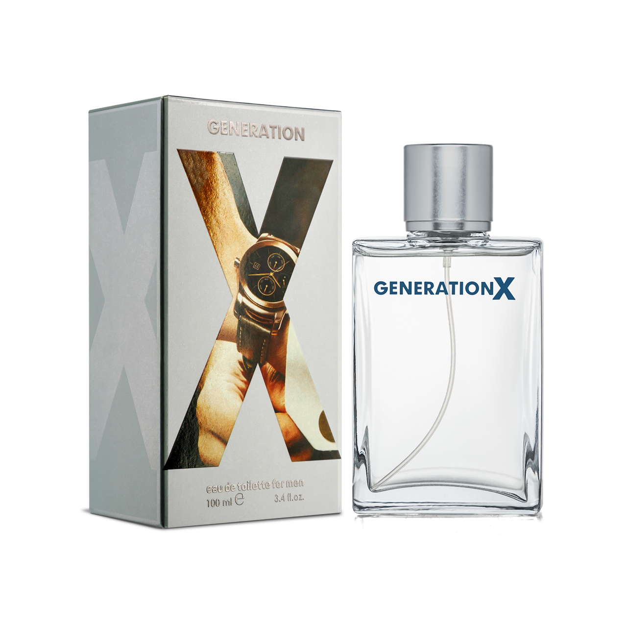 Туалетная вода Аромат Generation X (2177745872)