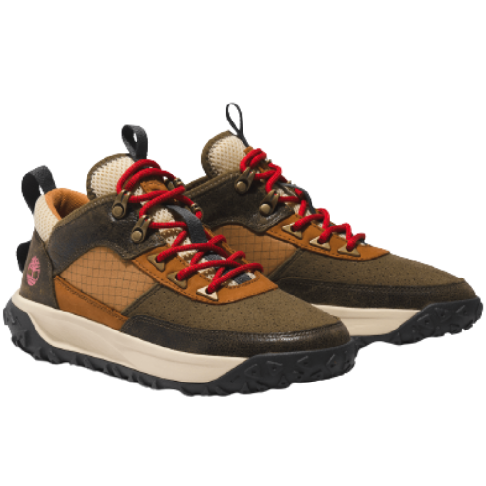 Кроссовки женские повседневные Timberland GreenStride™ Motion 6 Low Hiker TB0A63WG327 р. 38 (130417) - фото 3