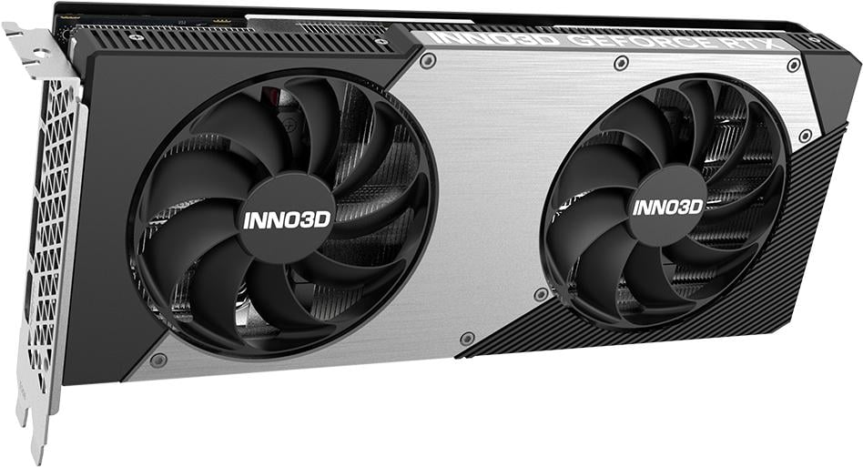 Відеокарта Inno3D GEFORCE RTX 5070 12 Гб OC GDDR7 192bit 28000 МГц Blackwell (N50702-12D7X-195064N)