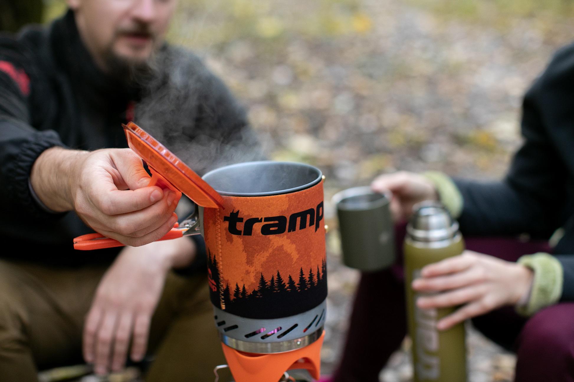 Система для приготування їжі Tramp 0,8 л (UTRG-049-orange) - фото 12