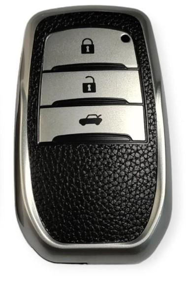 Чехол для ключа Toyota кожаный (2323647973)