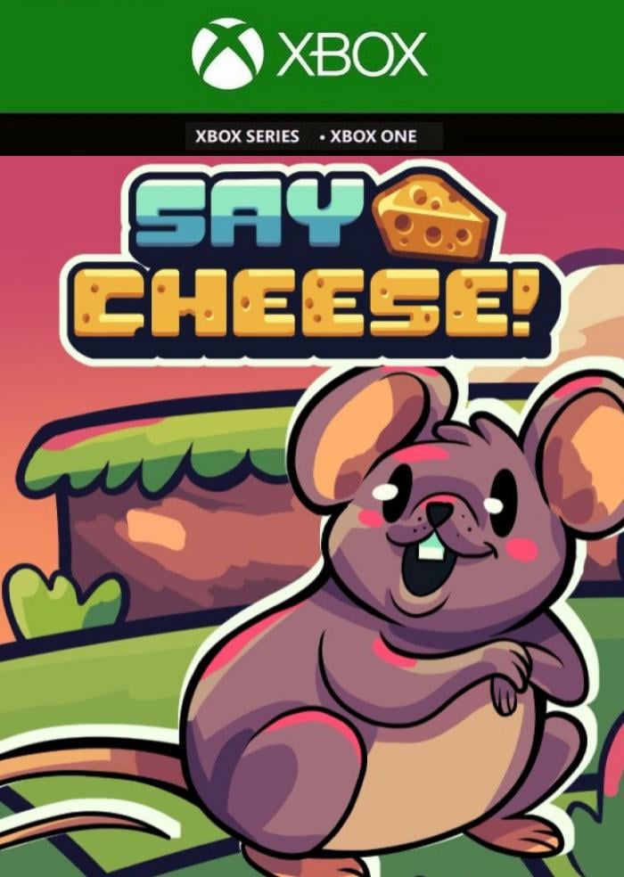 Ключ активации Say Cheese! для Xbox One/Series S/X (99982702)
