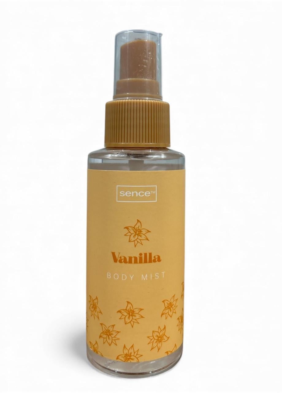 Мист для тела Sence Vanilla Body Mist 100 мл (2860489944)