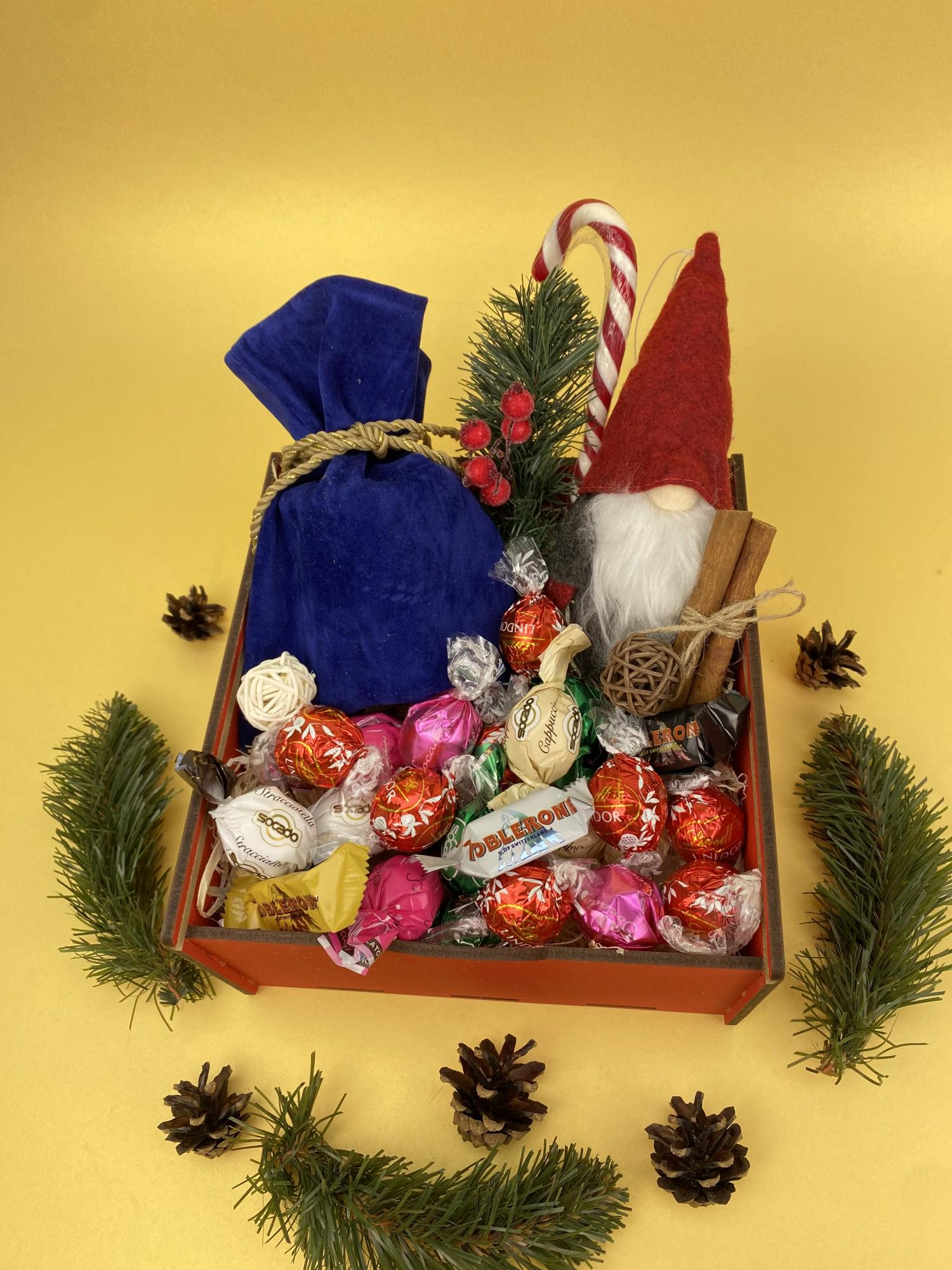 Подарок новогодний New Year holiday (8-0541)