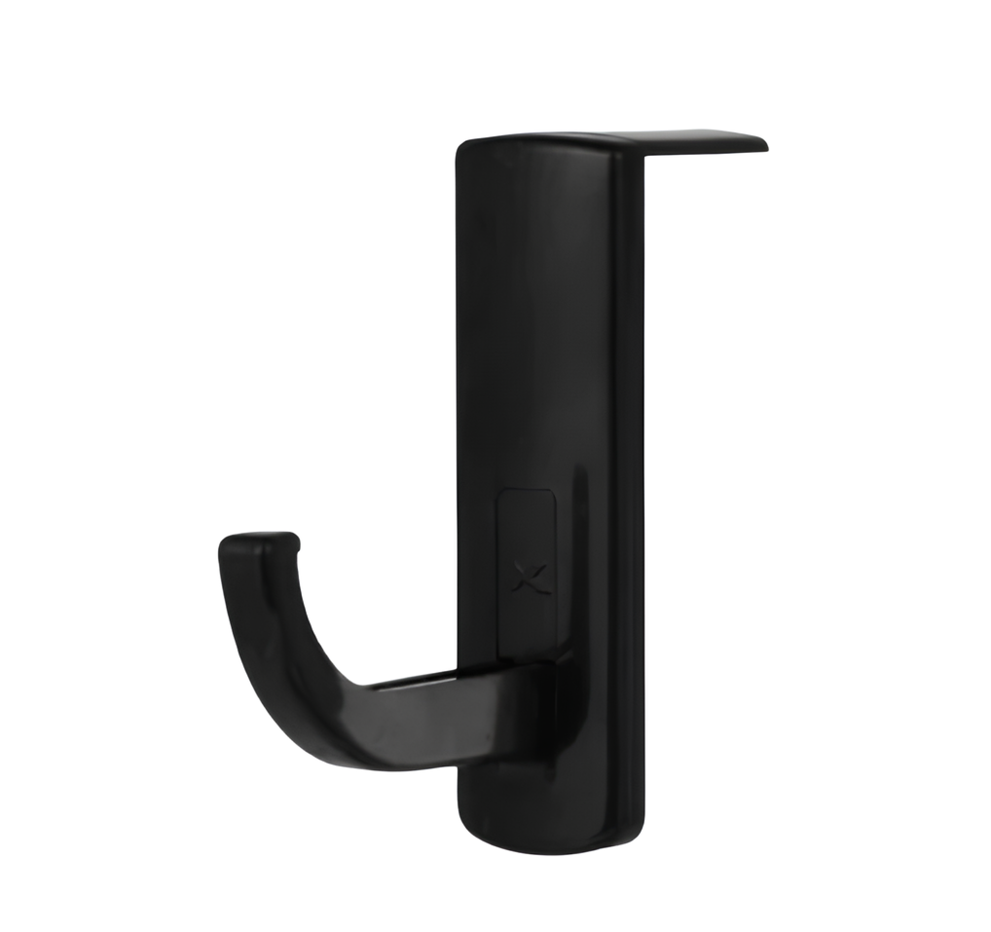 Тримач для навушників на монітор 1 шт. Чорний (317856217)