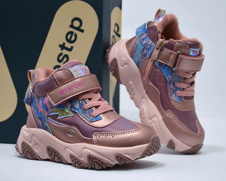 Черевики Weestep р. 29 Pink (арт.5803P) - фото 3 Черевики Weestep р. 29 Pink (арт.5803P) - фото 3