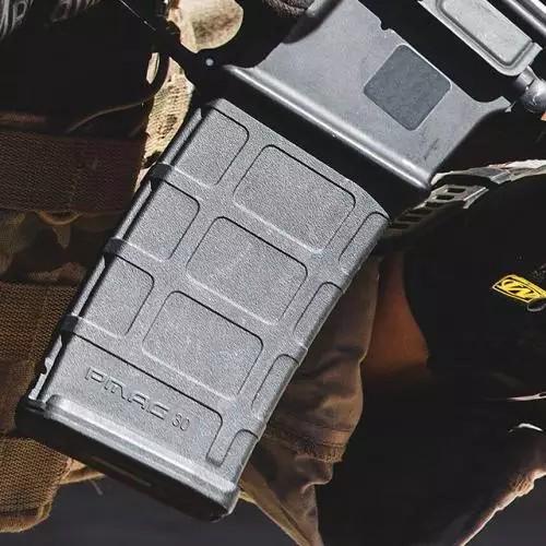 Магазин Magpul PMAG 30 AR/M4 GEN M2 MOE 5.56x45 Black (29161646) - фото 5 Магазин Magpul PMAG 30 AR/M4 GEN M2 MOE 5.56x45 Black (29161646) - фото 5