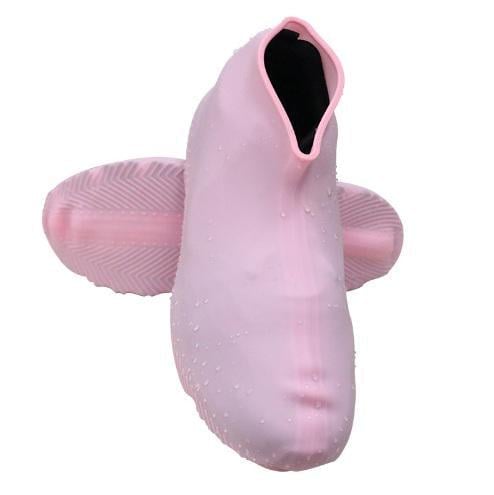 Чохол для взуття 11653 р. 39/42 Рожевий (4571090) - фото 1 Чохол для взуття 11653 р. 39/42 Рожевий (4571090) - фото 1