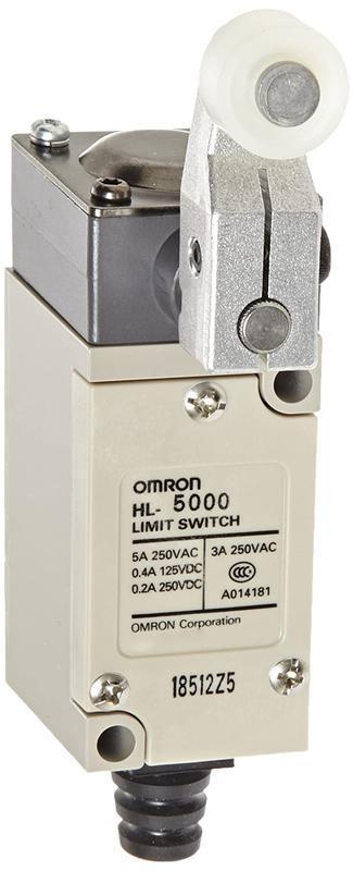 Вимикач кінцевий Omron HL-5000G