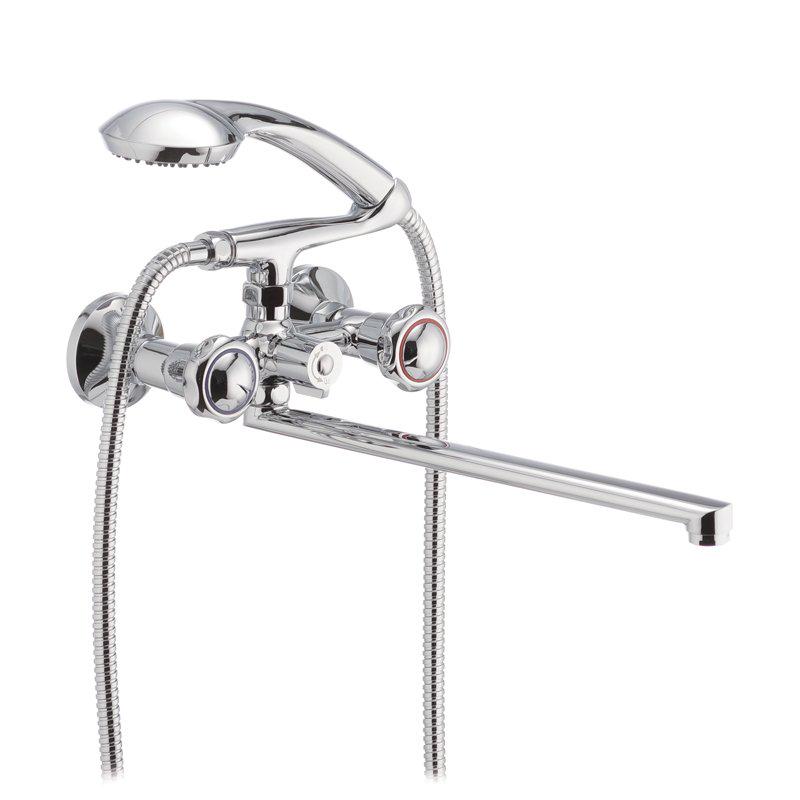 Смеситель для ванны Haiba MEGA 140 (HB0915) Смеситель для ванны Haiba MEGA 140 (HB0915)