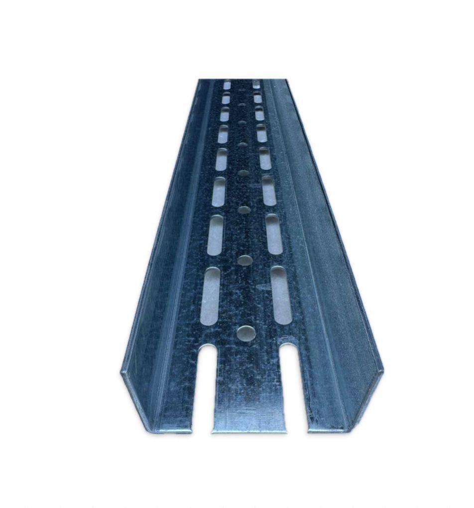 Профіль Budhelper UA 75 2x4000 мм (1380)