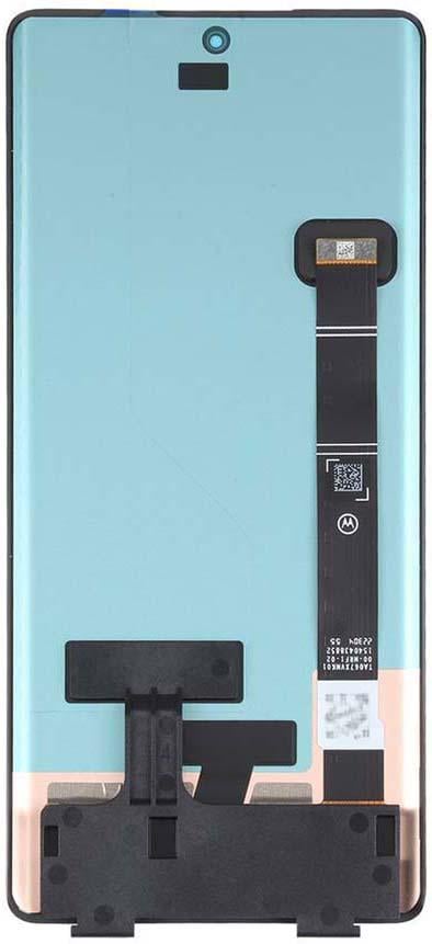 Дисплей и сенсор для Motorola Edge 30 Ultra OLED Black (15175280)