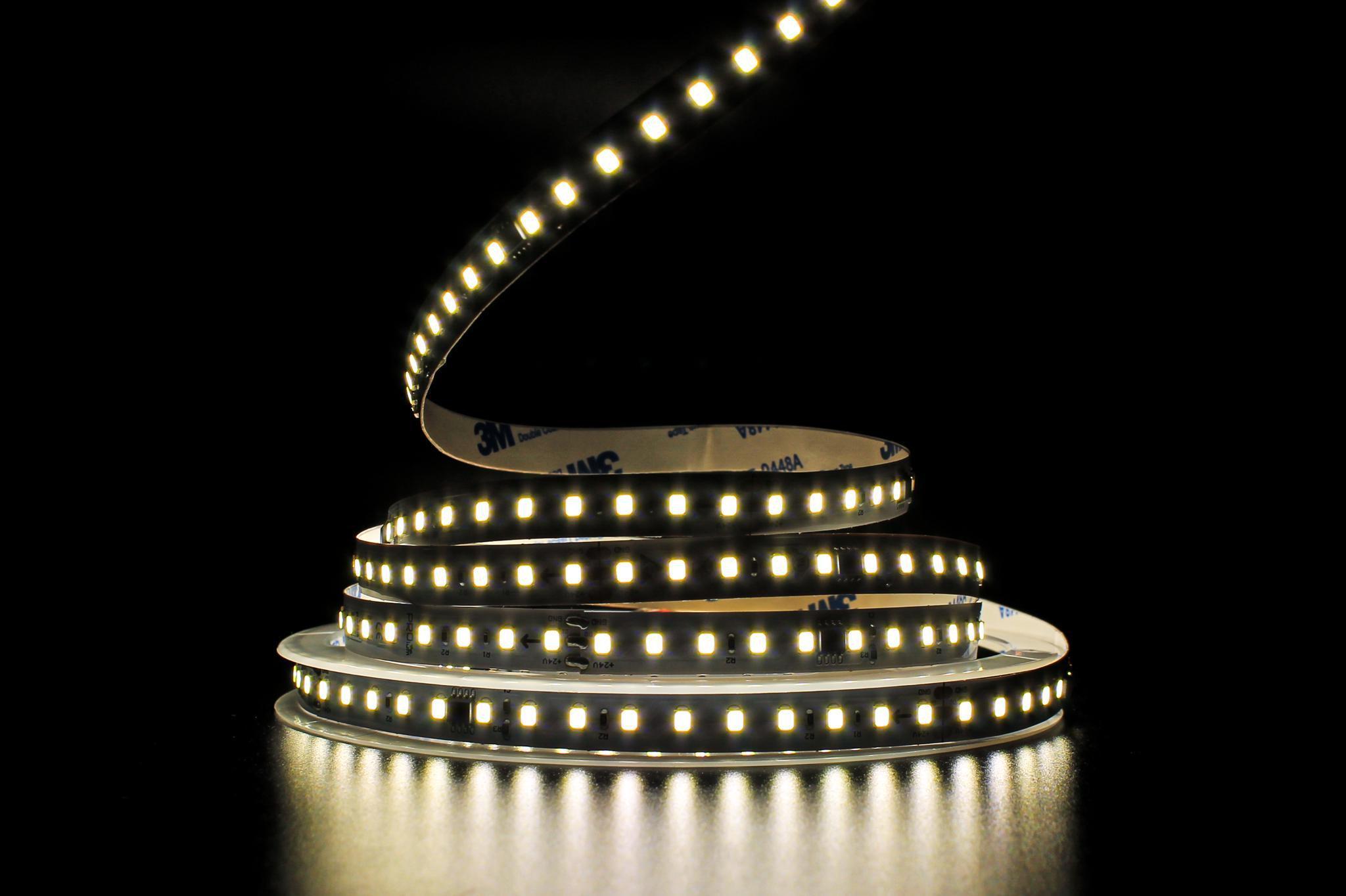 Светодиодная лента Prolum RUN 2835/120 IP20 Series-SMART 24V Нейтральный Белый (28522720) - фото 3 Светодиодная лента Prolum RUN 2835/120 IP20 Series-SMART 24V Нейтральный Белый (28522720) - фото 3