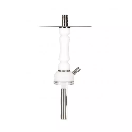 Шахта Aroma Hookah Charlie Mini White (21561)