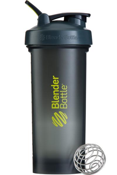 Шейкер спортивный Blender Bottle Pro45 1270 мл Grey/Green