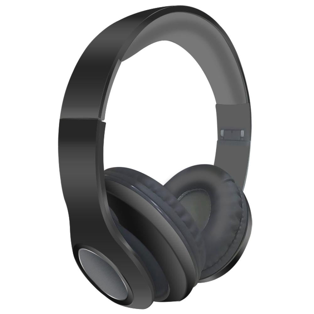 Навушники Bluetooth Walker WBT-71 Black (9876) - фото 2