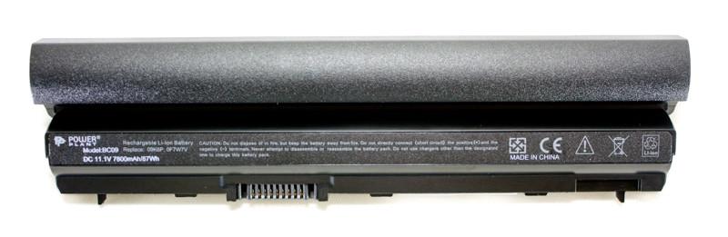 Аккумулятор Power для ноутбуков DELL Latitude E6220 09K6P 11,1V 7800mAh Аккумулятор Power для ноутбуков DELL Latitude E6220 09K6P 11,1V 7800mAh