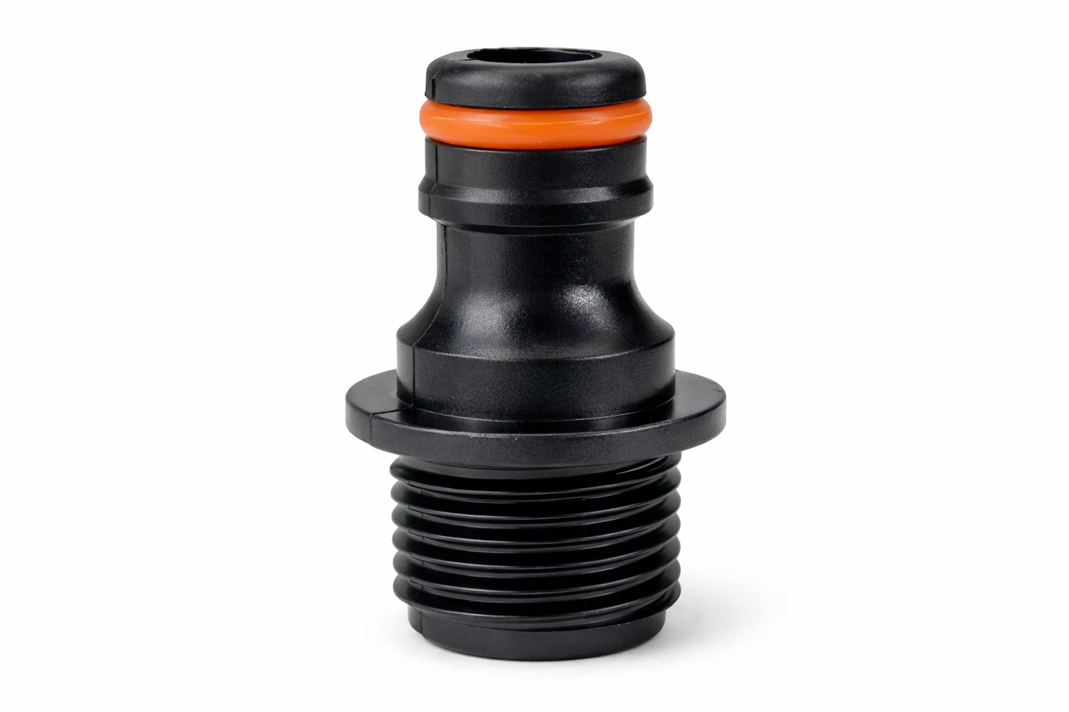 Адаптер з зовнішнім різьбленням Aquapulse AP1015 для підключення елементів систем поливу та водопостачання 1/2" (32408460)