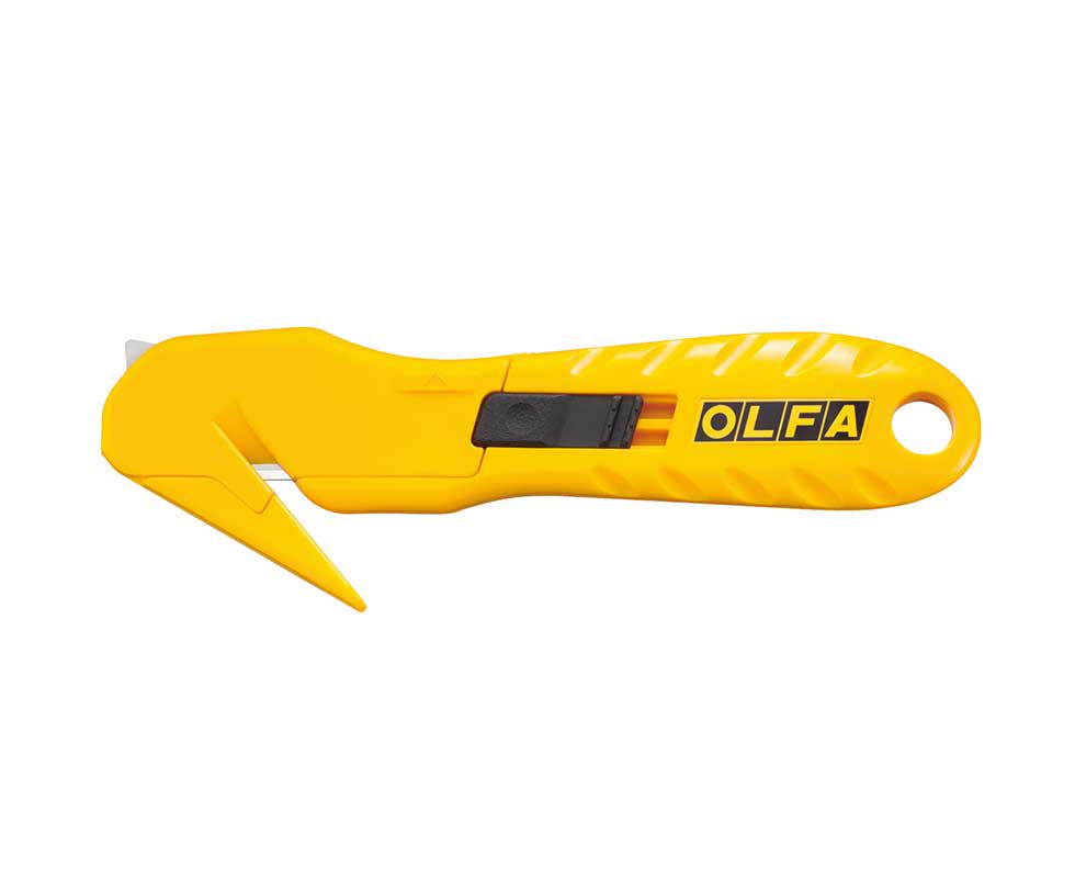 Ніж безпечний для плівки Olfa SK-10 (C330901)
