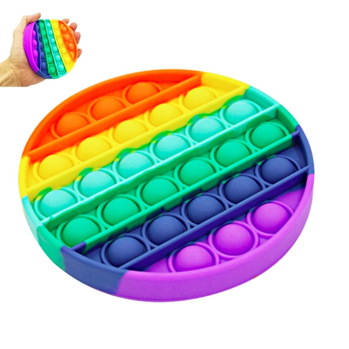 Антистрес Pop It MK-023 (c421cc9b) - фото 2 Антистрес Pop It MK-023 (c421cc9b) - фото 2