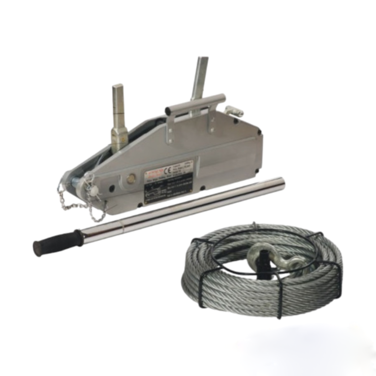 Монтажно-тяговой механизм МТМ 1,6т (2302957415)