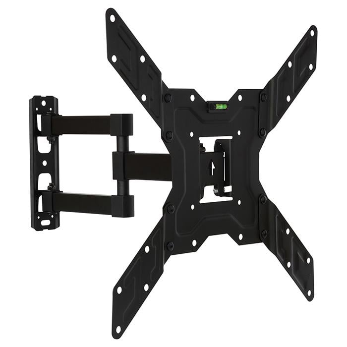 Кронштейн Walfix R-393B стандарт VESA 26-55" 400x400 мм до 35 кг Черный (620222)