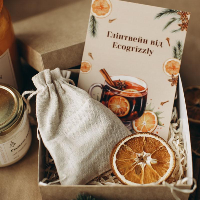 Набор пряностей для глинтвейна (23162809)