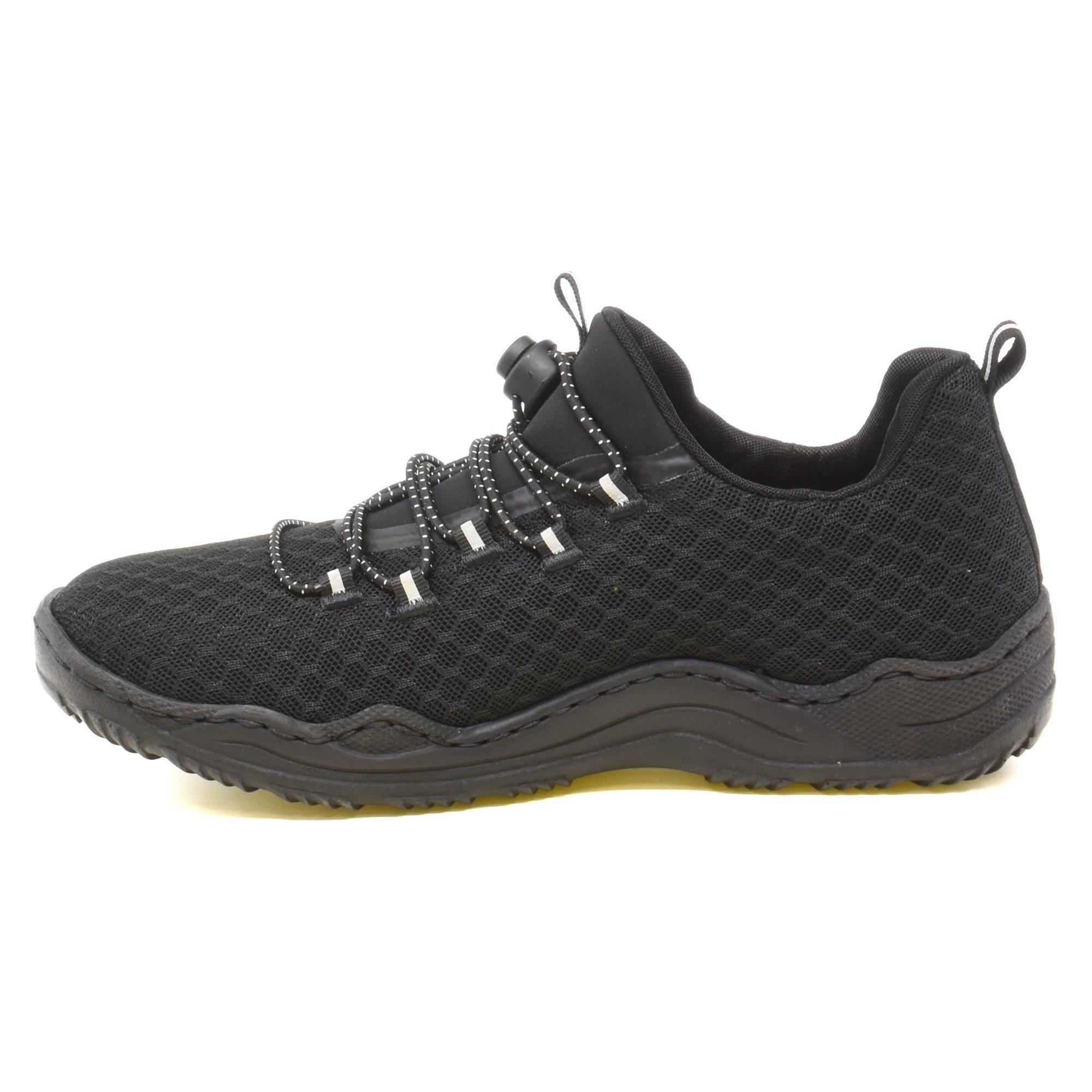 Кроссовки женские Rieker р. 39 Черный (035159-39) - фото 8 Кроссовки женские Rieker р. 39 Черный (035159-39) - фото 8