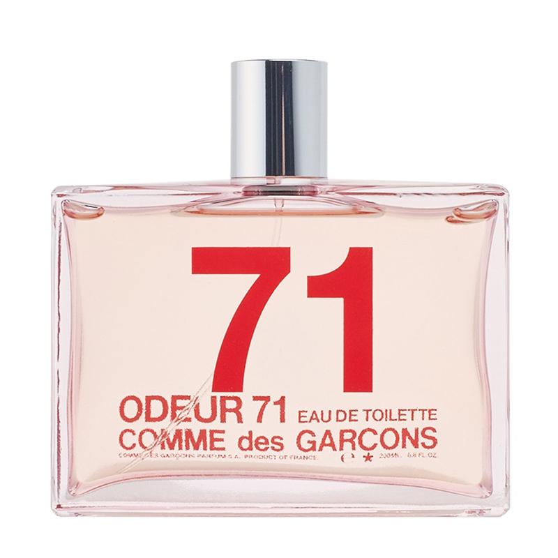 Туалетная вода унисекс Comme Des Garcons Odeur 71 в транспортной упаковке 200 мл (1363)