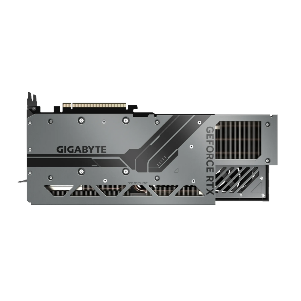 Видеокарта Gigabyte nVidia RTX4080 Super 16 ГБ GDDR6X/23000 МГц (GV-N408SWF3V2-16GD) - фото 5 Видеокарта Gigabyte nVidia RTX4080 Super 16 ГБ GDDR6X/23000 МГц (GV-N408SWF3V2-16GD) - фото 5