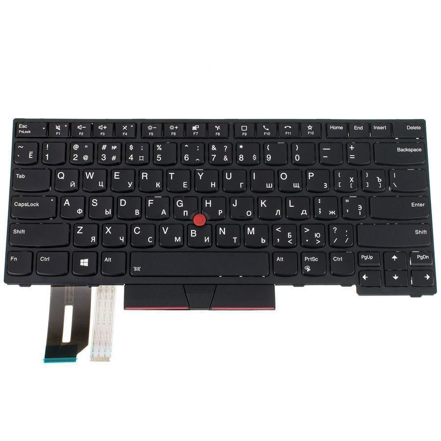 Клавиатура для ноутбука Lenovo ThinkPad L380 (182489)
