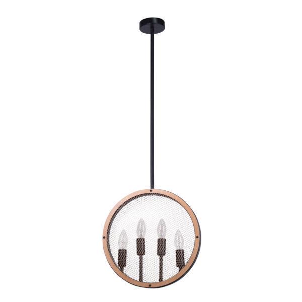 Подвесной светильник Polux ARETE-4 (312907)