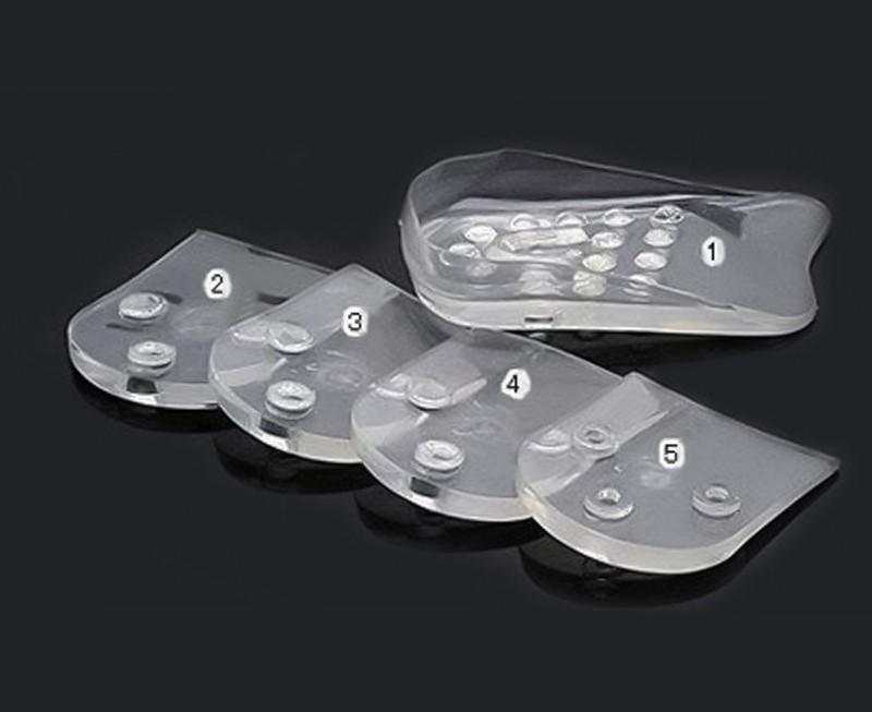 Супінатор Elevate Al Instante для п'ятки і стопи 5 см (32466161) - фото 4 Супінатор Elevate Al Instante для п'ятки і стопи 5 см (32466161) - фото 4