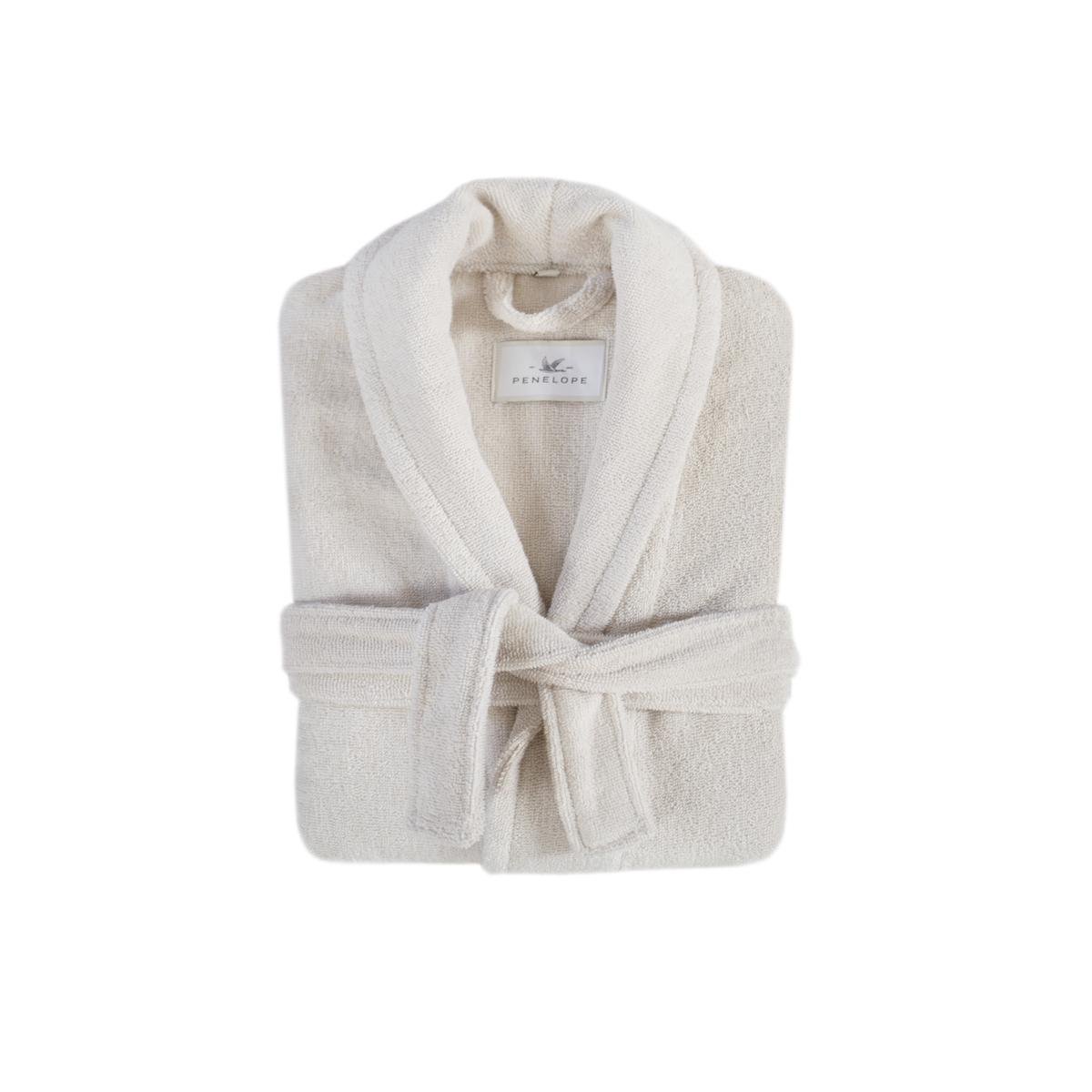 Халат махровий Penelope Noa tas XXL Бежевий (svt-2000022339339)