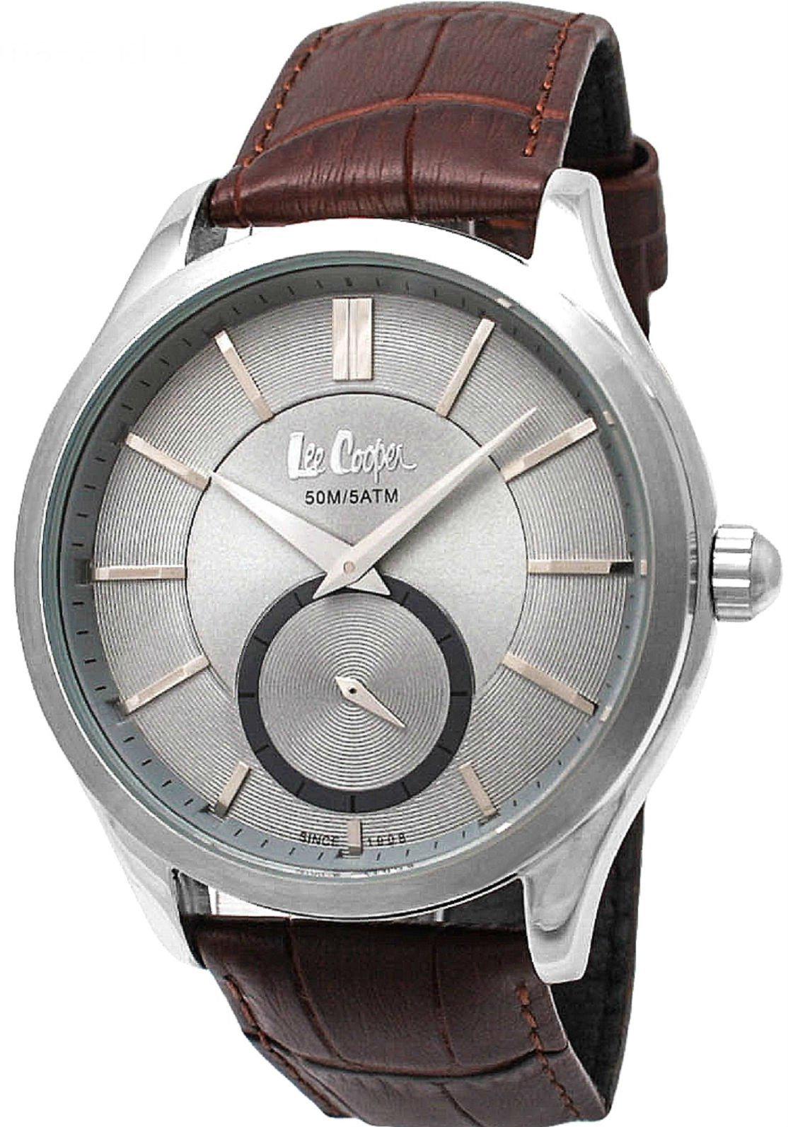 Наручний годинник чоловічий Lee Cooper LC-62G-C (105498)