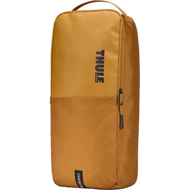 Дорожньо-спортивна сумка Thule Chasm Duffel 70 л Golden (TH 3204995) - фото 12