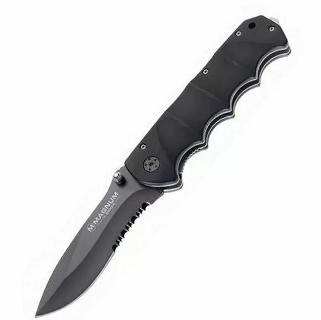 Ніж складаний Boker Magnum Spear Black (01RY247)