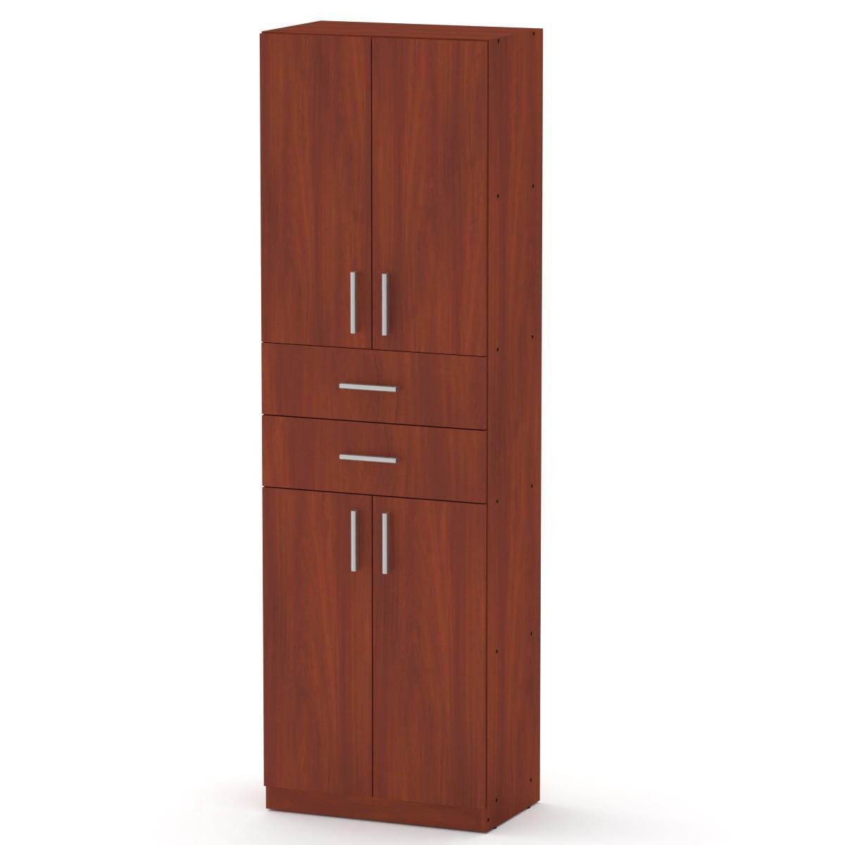 Шкаф с ящиками Компанит КШ-11 Яблоня