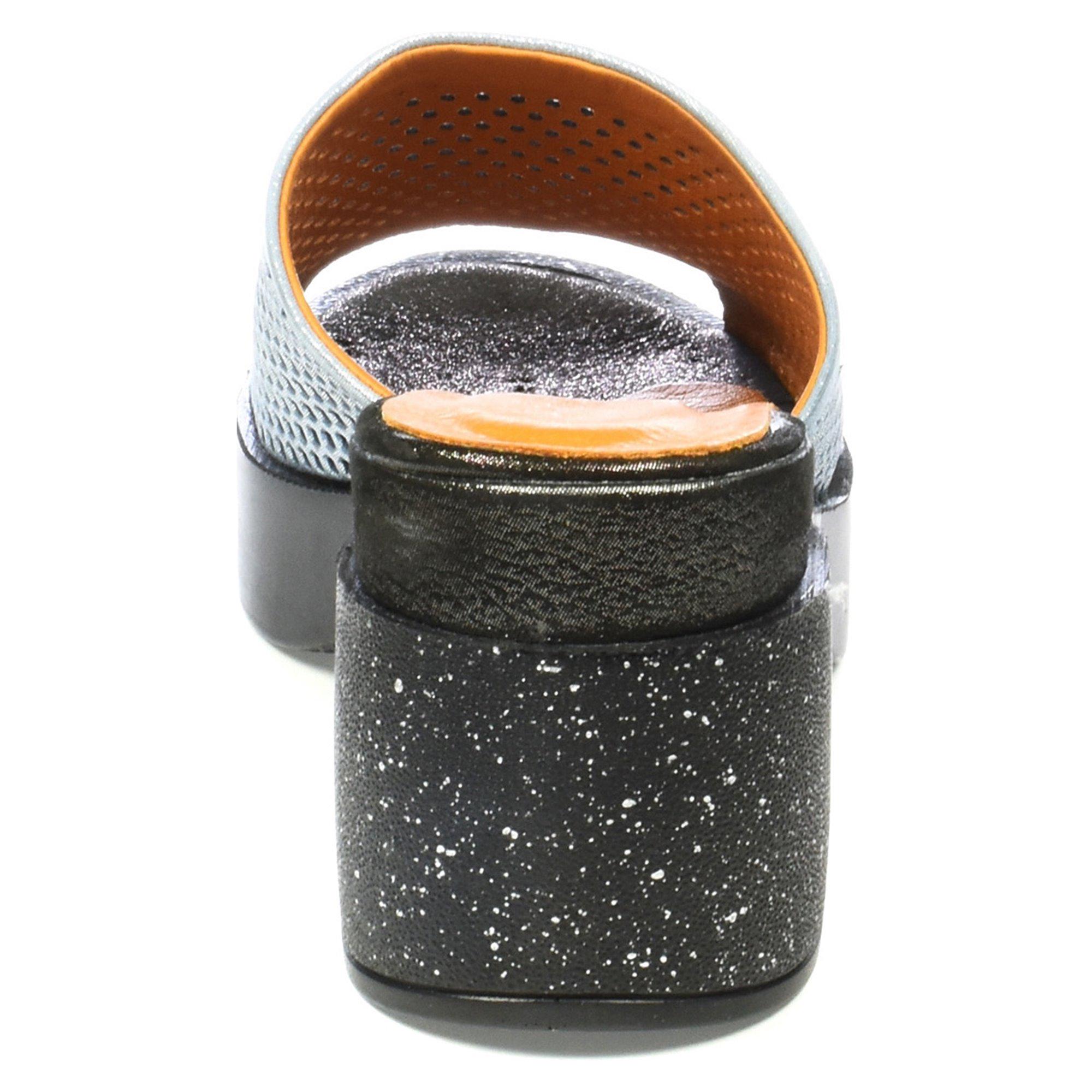 Шльопанці жіночі Rifellini р. 37 Блакитний (09391-37) - фото 10 Шльопанці жіночі Rifellini р. 37 Блакитний (09391-37) - фото 10