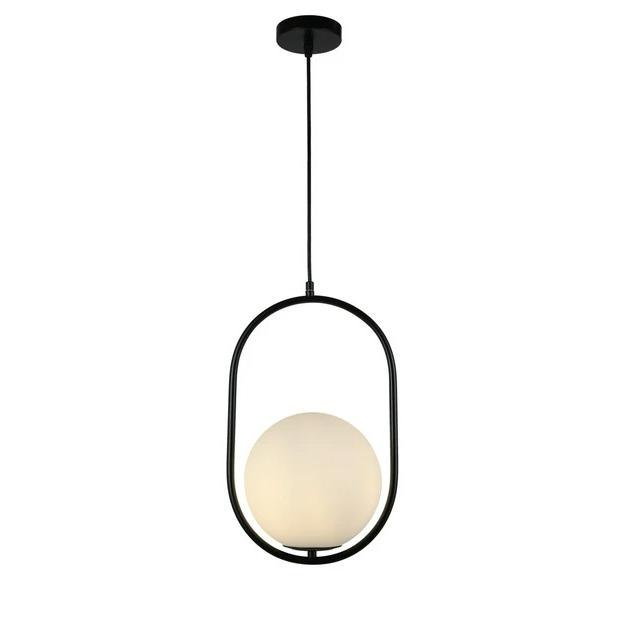 Люстра Levistella 91640-1 BK+WH (371389)