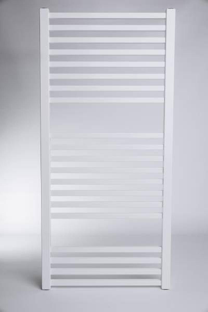 Полотенцесушитель водяной TRINNITY 693W 600/960 KQ Белый (SW-107242)