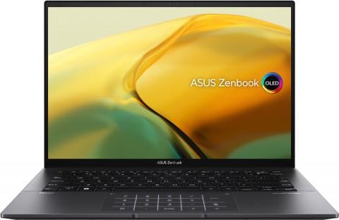 Ноутбук Asus ZenBook 14 UM3402YA Black (UM3402YA-IS76T) - фото 1