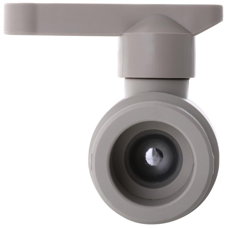 Кран шаровой ППР Europroduct EP.0118 EP4043 40 мм п-п (76962) - фото 3