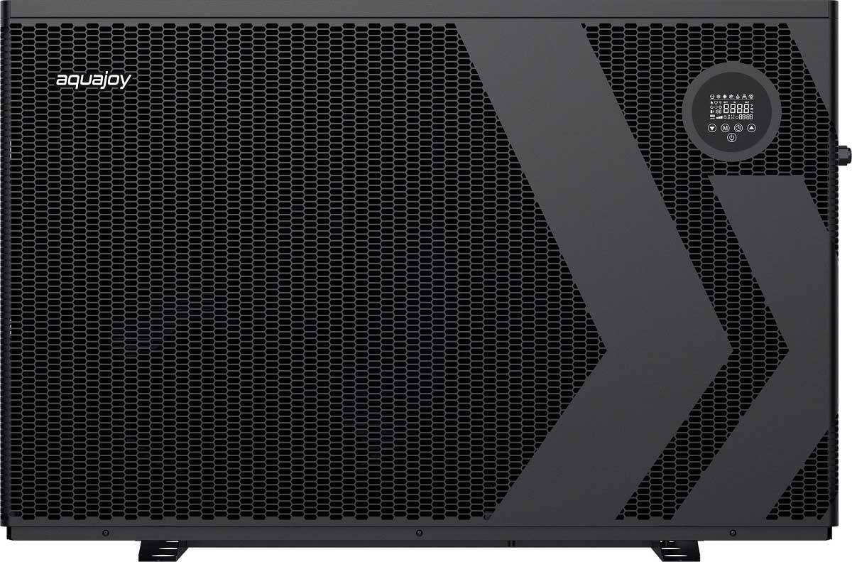 Тепловий насос інверторний для басейну Aquajoy Model A15 15,25 кВт з Wi-Fi (22063) Тепловий насос інверторний для басейну Aquajoy Model A15 15,25 кВт з Wi-Fi (22063)