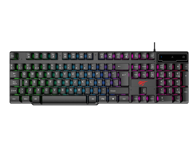 Клавиатуры Havit Клавиатуры Havit