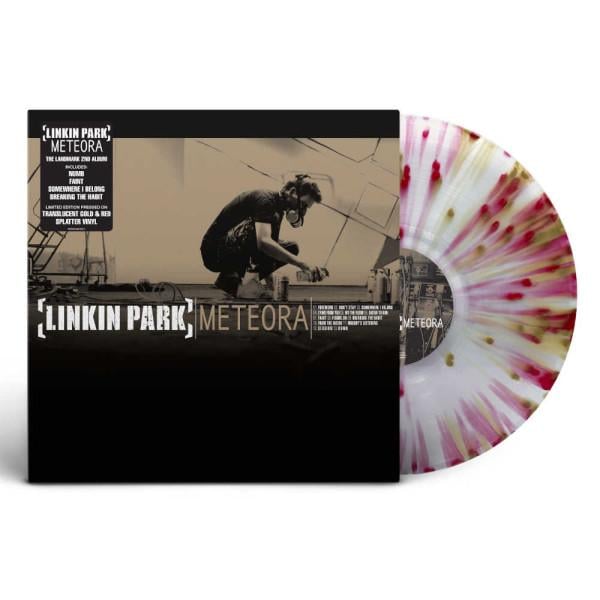 Виниловая пластинка LINKIN PARK - Meteora Colored Vinyl